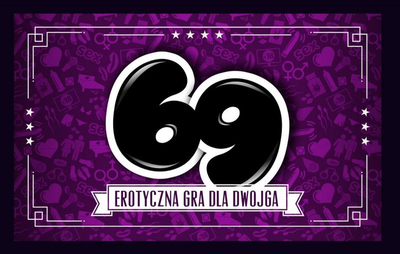 Gry 69 Gra Erotyczna