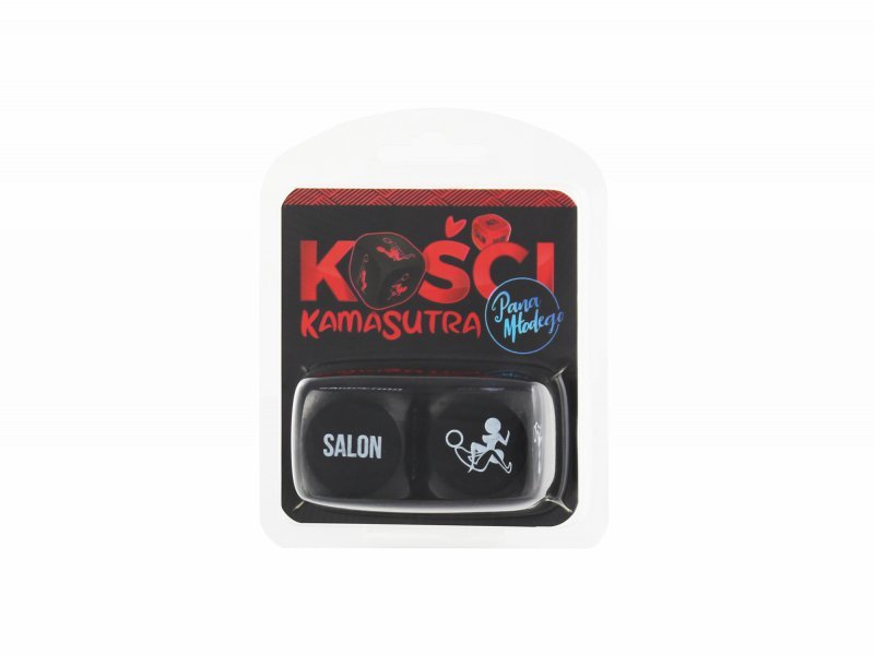 Zabawka Kości Kamasutra Pana Młodego różne kolory