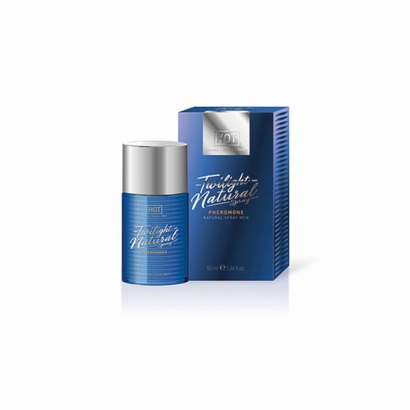 Hot Twilight Pheromone Natural Spray Men 50 ml