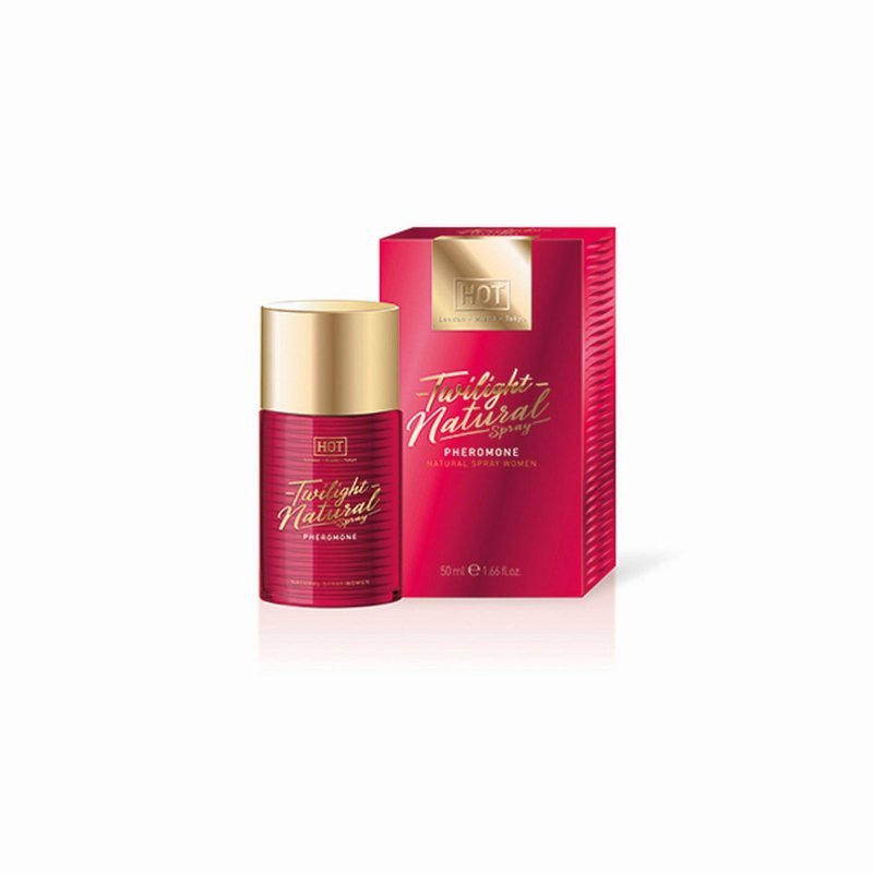 Perfumy z feromonami dla niej Hot Twilight Pheromone Natural Spray 50 ml