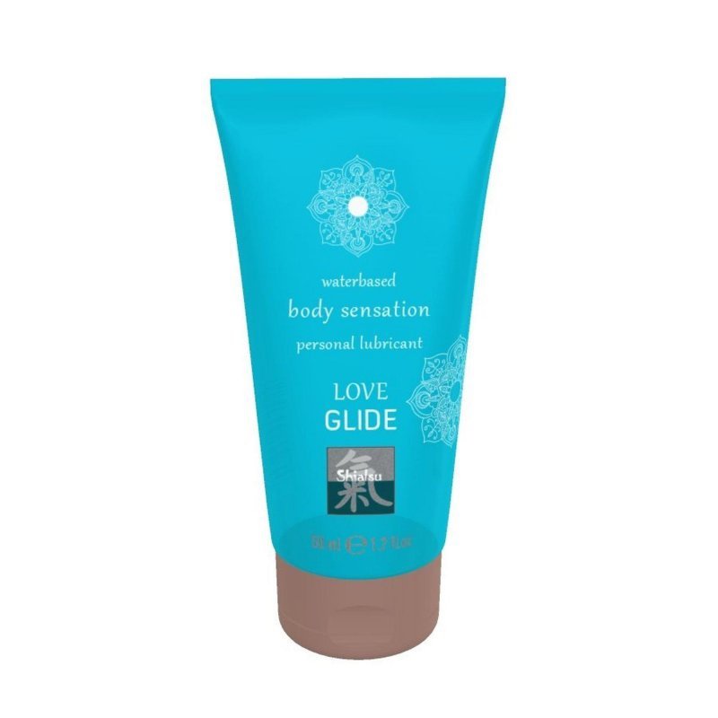 Shiatsu żel intymny na bazie wody 50 ml