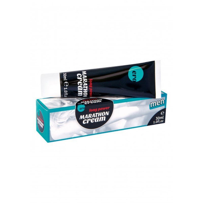 Krem opóźniający wytrysk Penis marathon - long power cream 