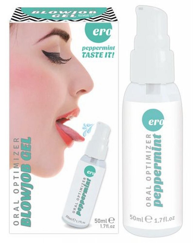 Żel stymulujący do sexu oralnego mięta 50ml.