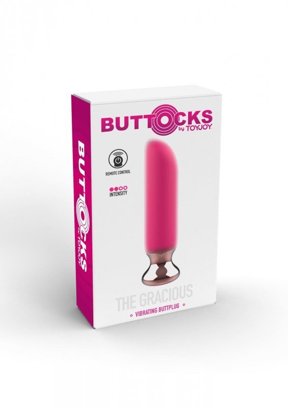 The Gracious buttplug