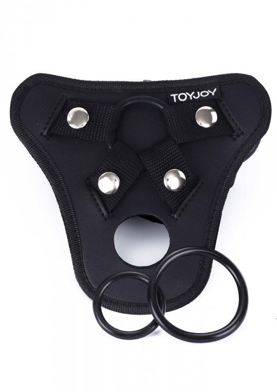 Strapon  pleasure harness black