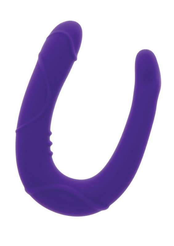 Dwustronne realistyczne dildo dla lesbijek 30 cm