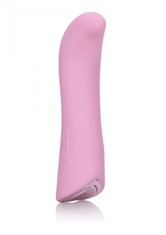 Gustowny mini wibrator stymulator punktu g