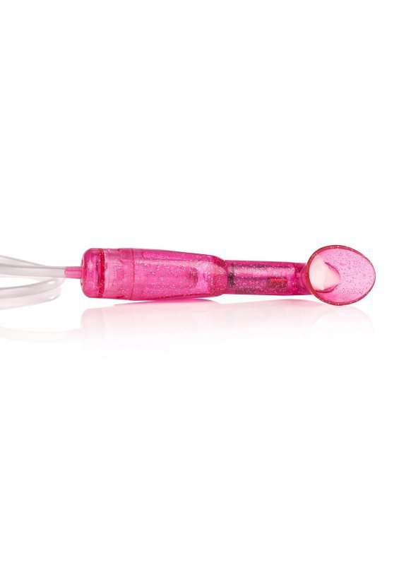 Pompka do łechtaczki Advanced Clitoral Pump Pink