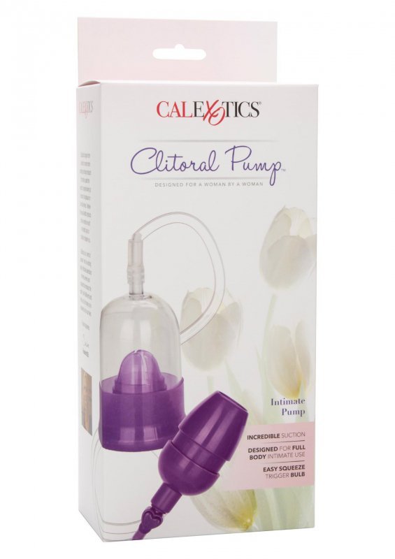 Pompka Intimate Pump Purple