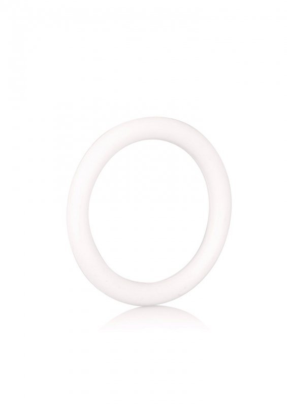 Pierścień rubber ring white medium