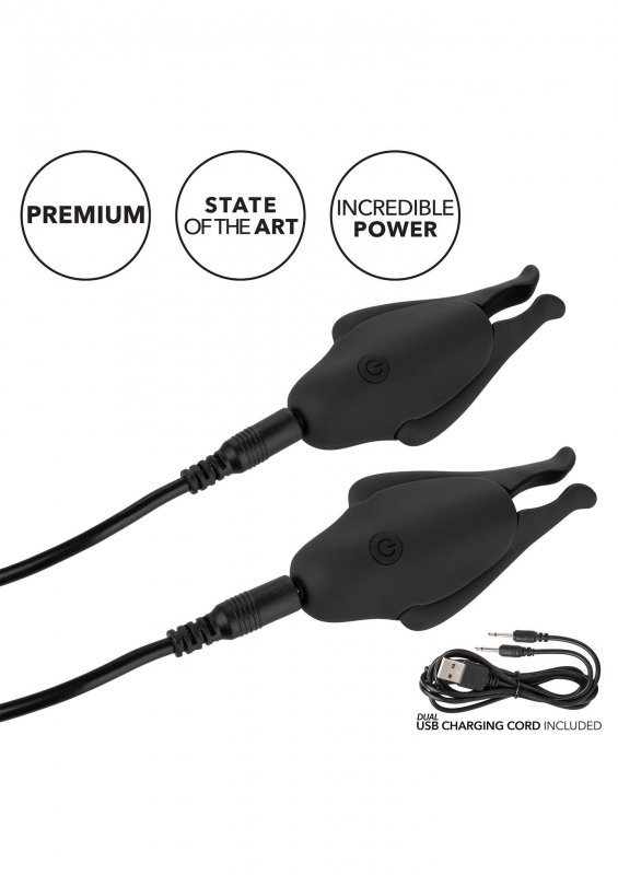 Rechargeable nipplettes
