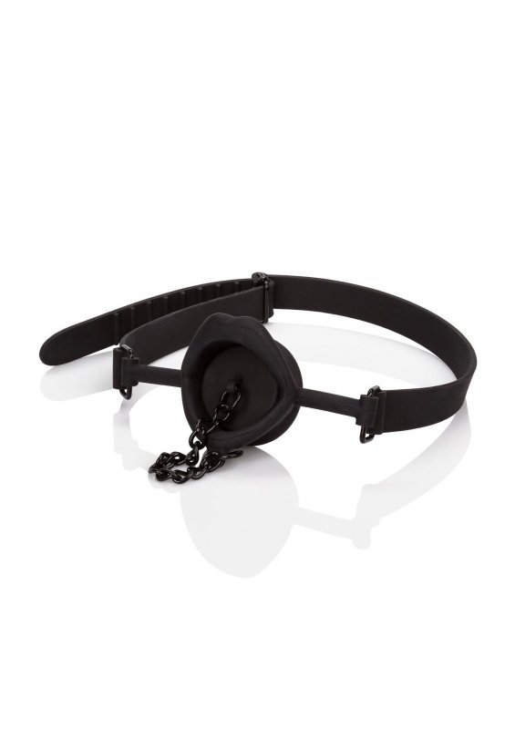 Knebel Scandal Silicone Stopper Gag