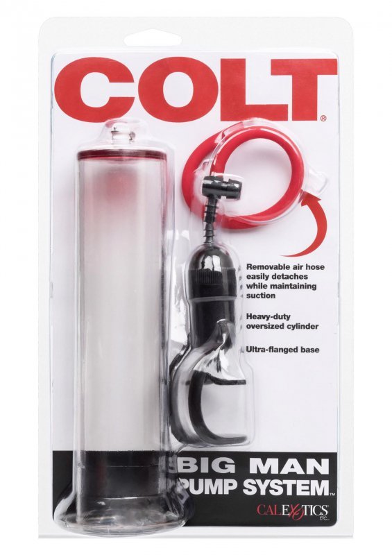 Pompka erekcyjna Colt Big Man Pump System 
