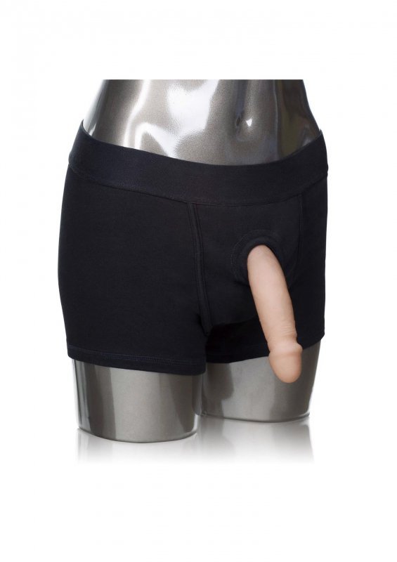 Strapon proteza Boxer Brief Harness