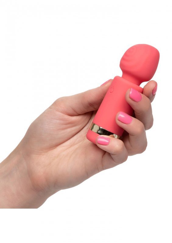 Mini sex masażer różdżka wand stymulator łechtaczki