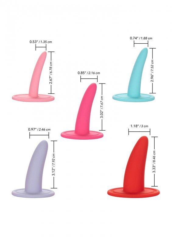 5pc wearable dilator set