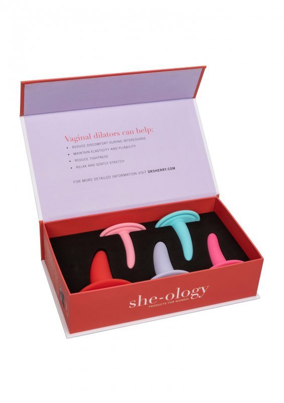 5pc wearable dilator set