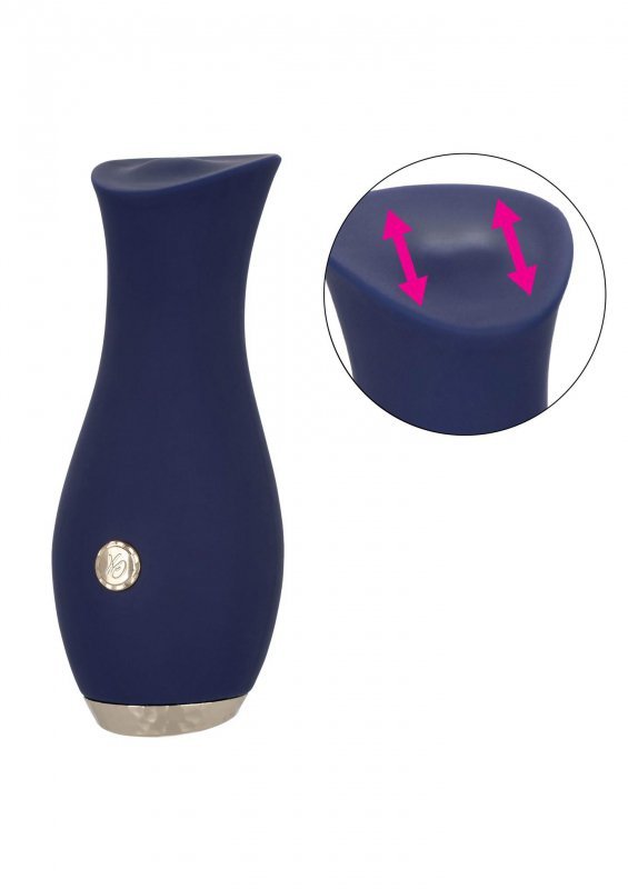 Elegancki sex masażer stymulator łechtaczki