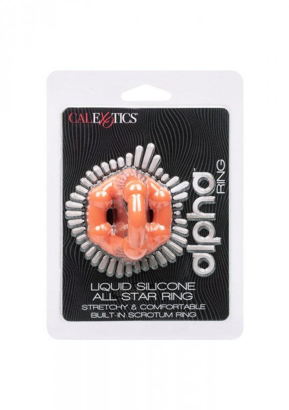 Alpha all star ring