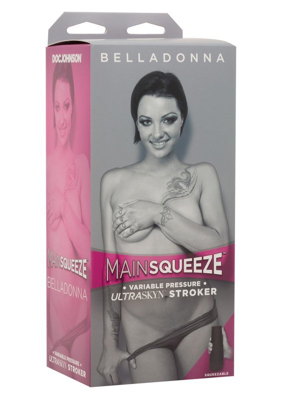 Realistyczny masturbator Main Squeeze Faye Reagan Pussy