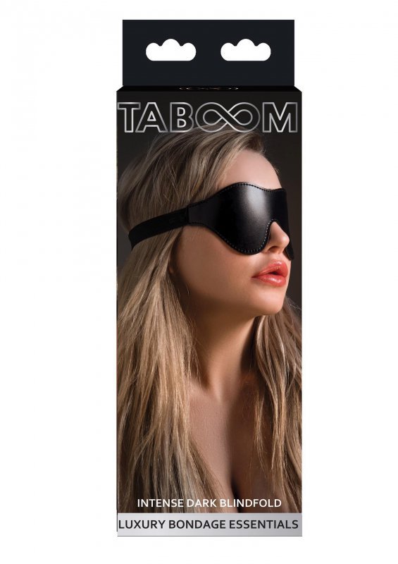 Seksowna maska na oczy Intense Blindfold