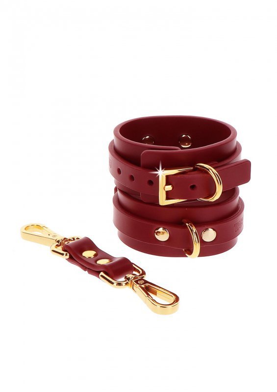 Kajdanki wrist cuffs