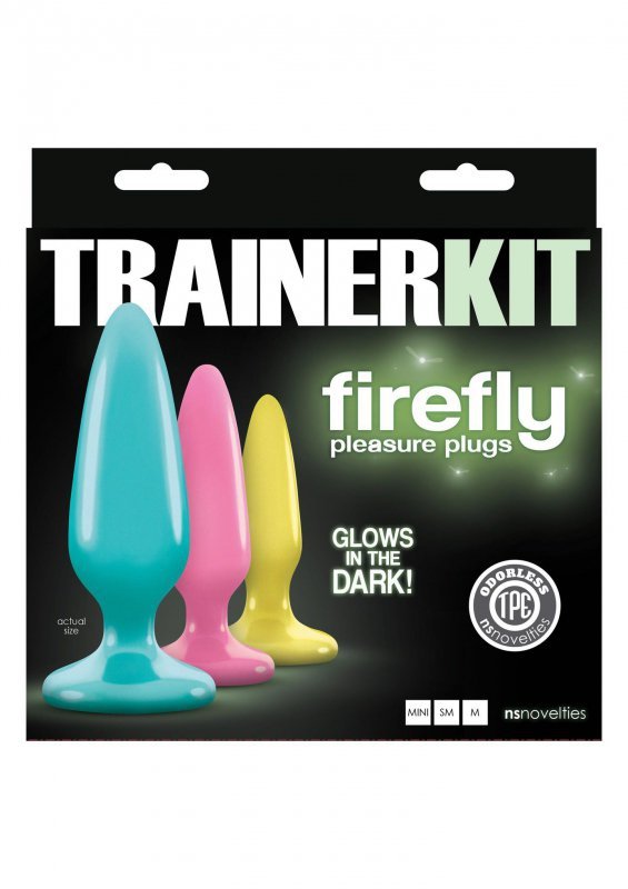 Plug Firefly trainer kit multicolor