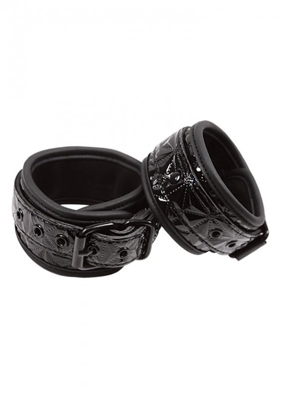 Kajdanki na kostki Sinful Ankle Cuffs 