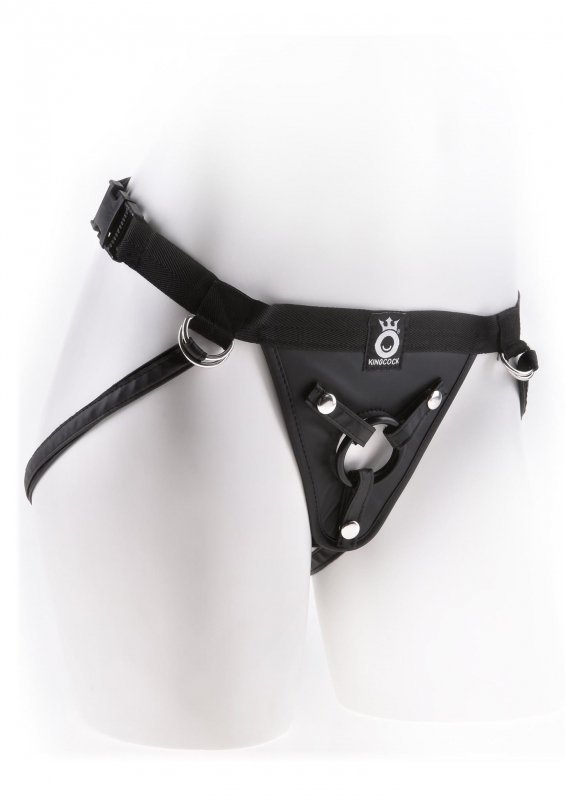 Proteza Fit Rite Harness Black