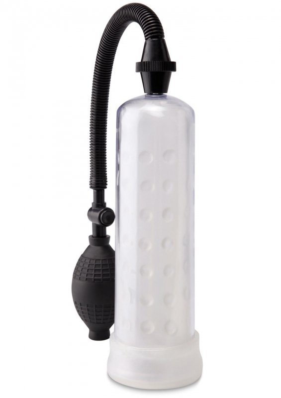 Pompka erekcyjna do penisa PW Silicone Power Pump 
