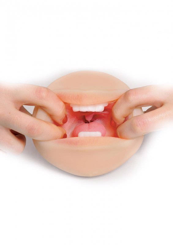 Masturbator Deep Throat Cock Sucker
