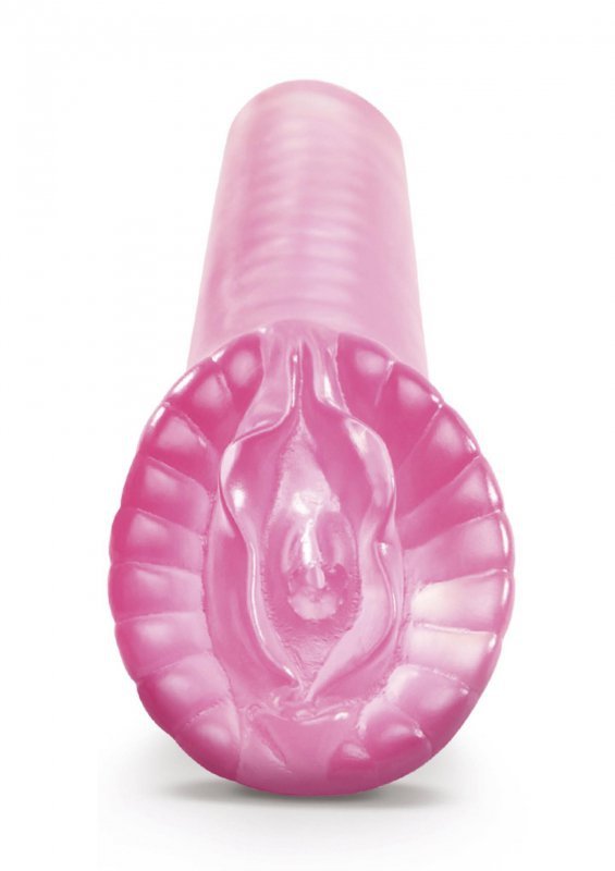 Masturbator z pompką PDX Super Cyber Snatch Pump