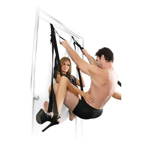 Huśtawka erotyczna na drzwi FF Deluxe Fantasy Door Swing