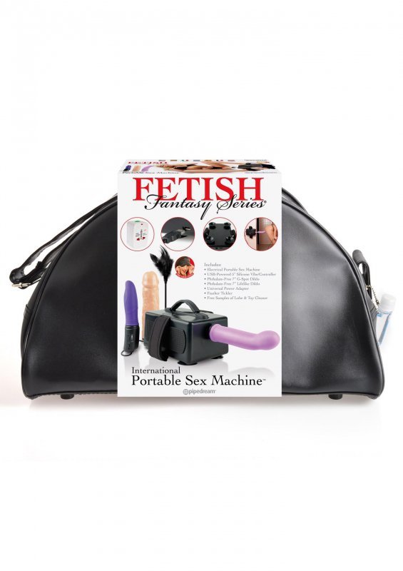Sex maszyna dla par Portable Sex Machine