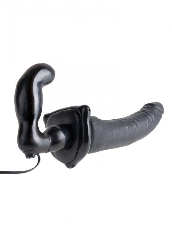 Proteza FF Vibr Penetrix strap-on black