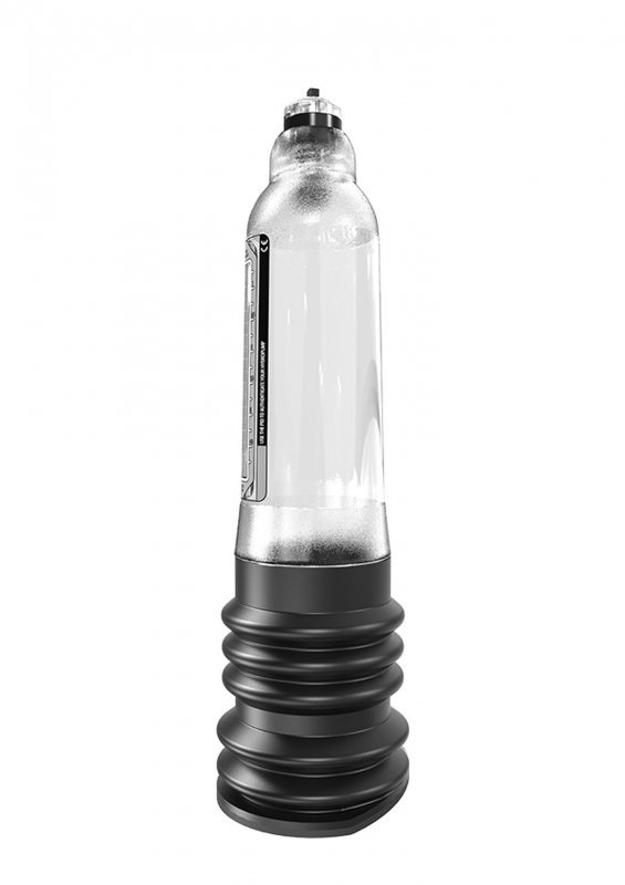 Pompka erekcyjna do penisa Bathmate Hydro 7 Clear
