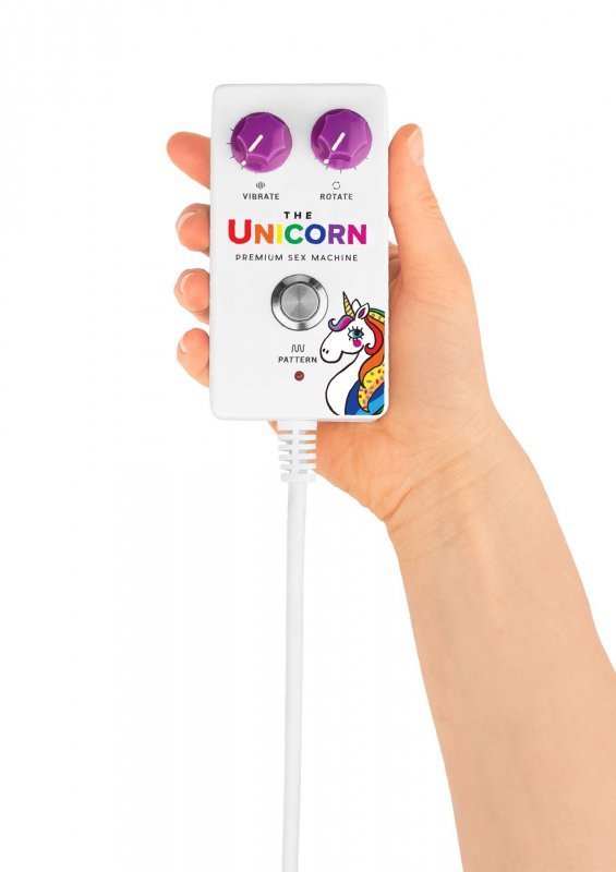 Sex maszyna rodeo ujeżdżanie byka Cowgirl Unicorn Sex Machine
