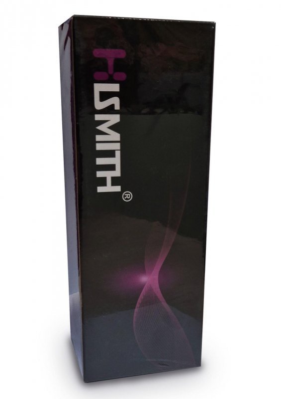 Penis do sex maszyny Hismith KlicLok Dildo 21 cm cielisty