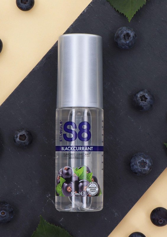 Żel S8 Flavored Lube 50ml