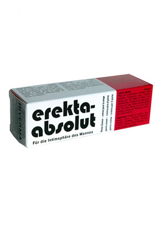 Krem wydłużający erekcję 18 ml