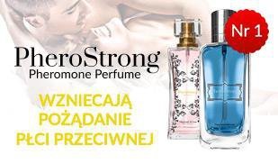 Męskie perfumy z feromonami PheroStrong dla mężczyzn 50 ml