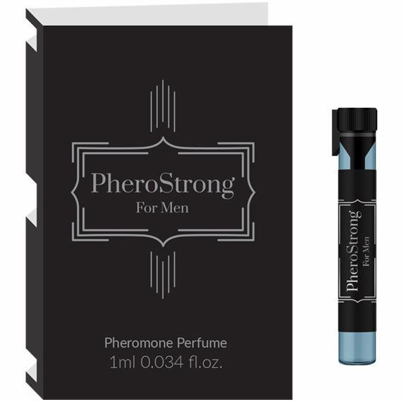 Mocne feromony dla mężczyzn PheroStrong Strong 1 ml