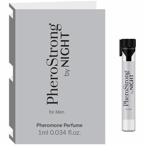 Feromony dla mężczyzn Pherostrong by Night 1 ml