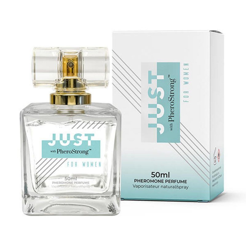 Feromony damskie Pherostrong Just 50ml