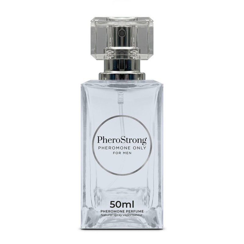Perfumy z feromonami dla mężczyzn Only 50 ml