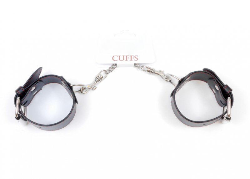 Kajdanki Fetish Boss Series Handcuffs 4 cm