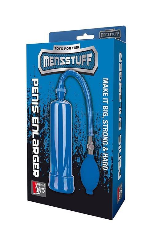 Pompka do penisa Menzstuff Penis Enlarger 