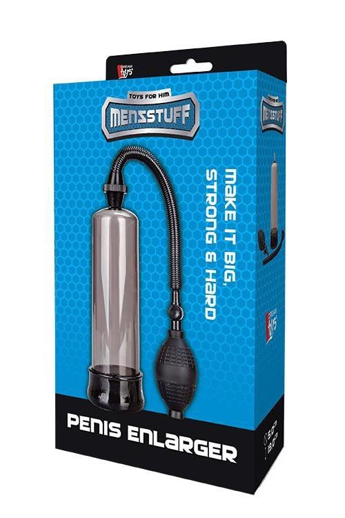 Pompka do penisa Menzstuff Penis Enlarger