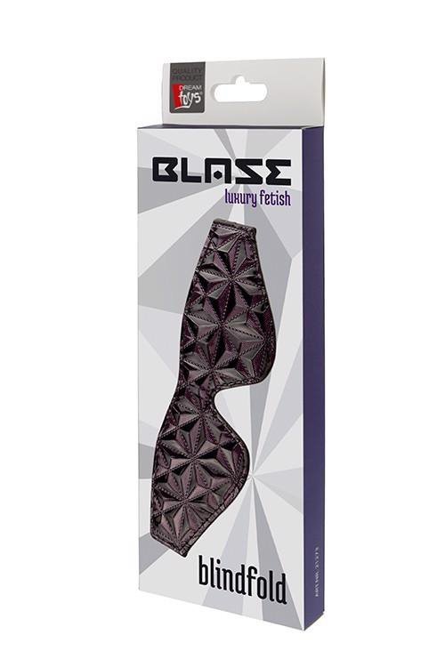 Sexy maska na oczy bdsm Blaze