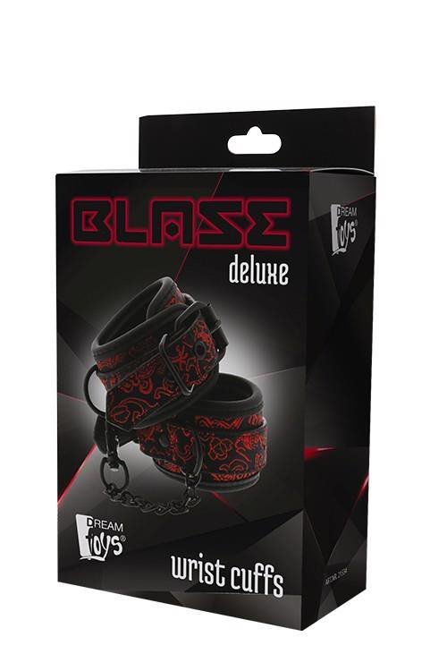 Kajdanki Blaze Deluxe Wrist Cuffs